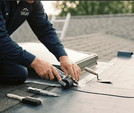 Why choose Roof Leak Repair in Eckerty, IN